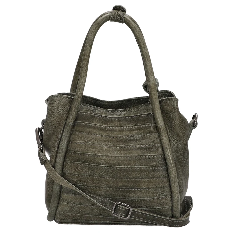 FREDsBRUDER All In Layer - Handtasche (olive green)