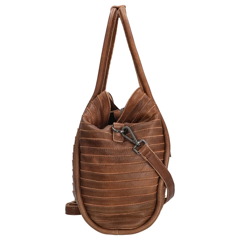 FREDsBRUDER All In Layer - Schultertasche (desert brown)