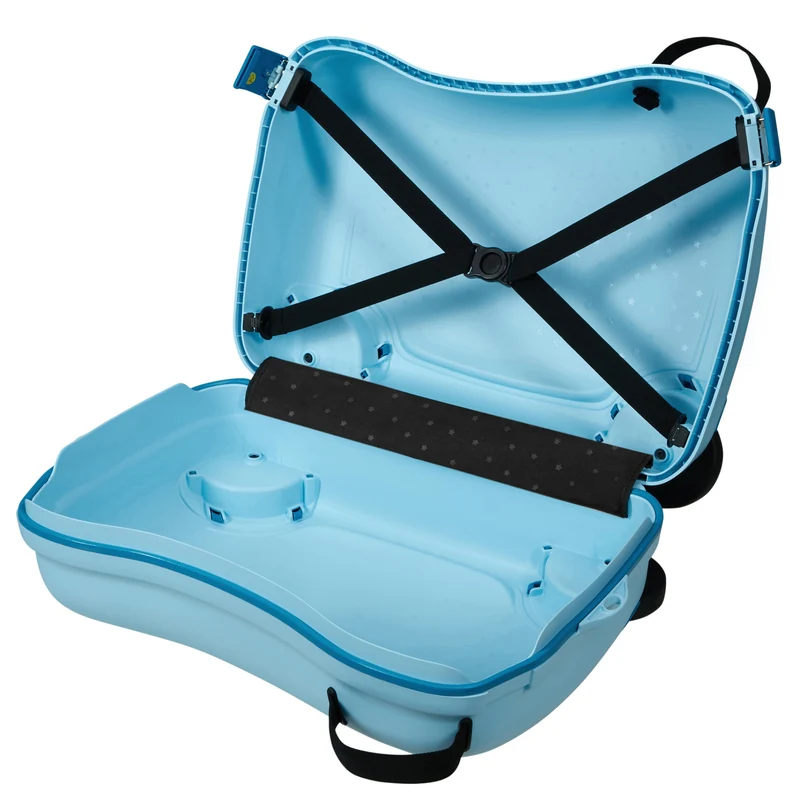 Samsonite Dream2Go Disney 4-Rollen-Kabinentrolley 52 cm (frozen magic)