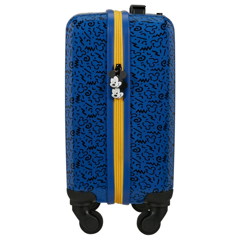 Samsonite Daydream Disney - 4-Rollen-Kindertrolley 45 cm (mickey happy)