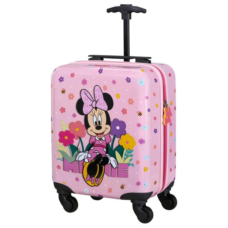 Samsonite Daydream Disney - 4-Rollen-Kindertrolley 45 cm (minnie flower power)