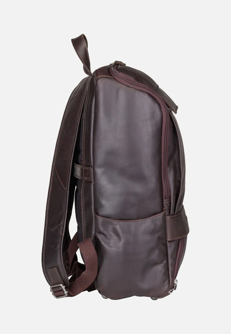 Rich 0517 Brown - Rucksack