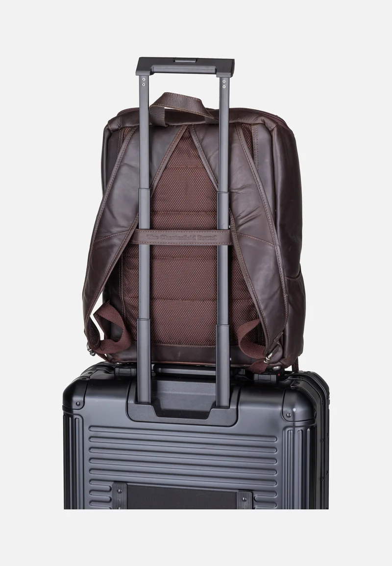 Rich 0517 Brown - Rucksack