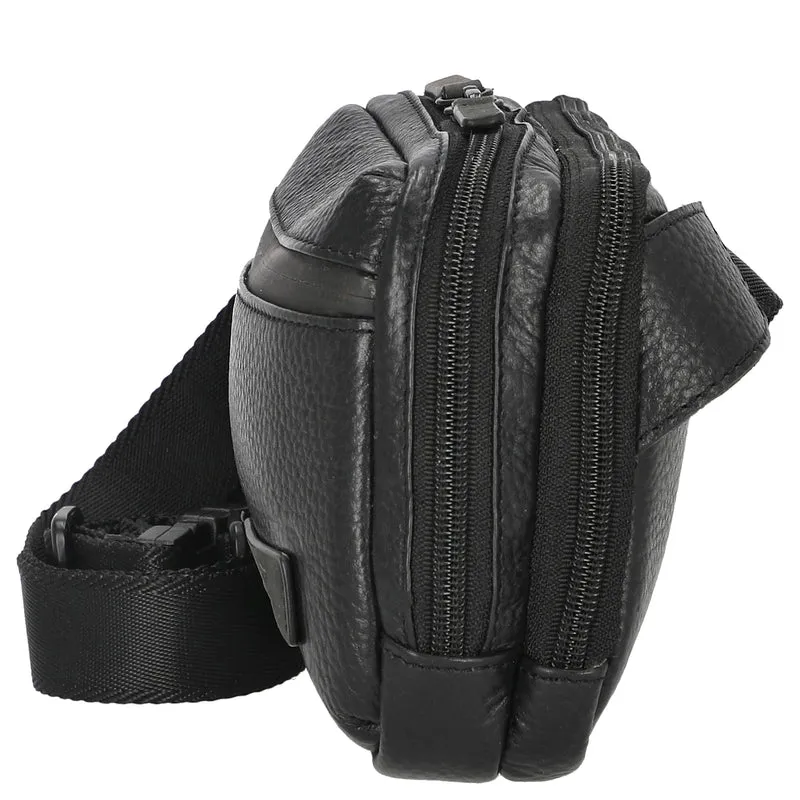 Jost Stockholm - Umhängetasche 20 cm (black)
