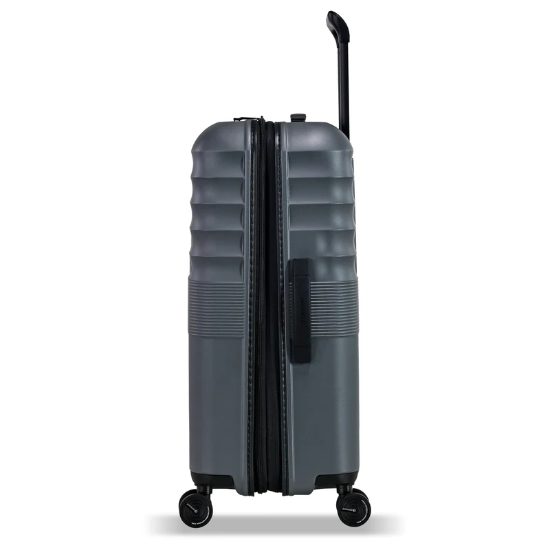 Eminent DANDELION - 4-Rollen-Trolley M 66 cm erw. (dark grey)