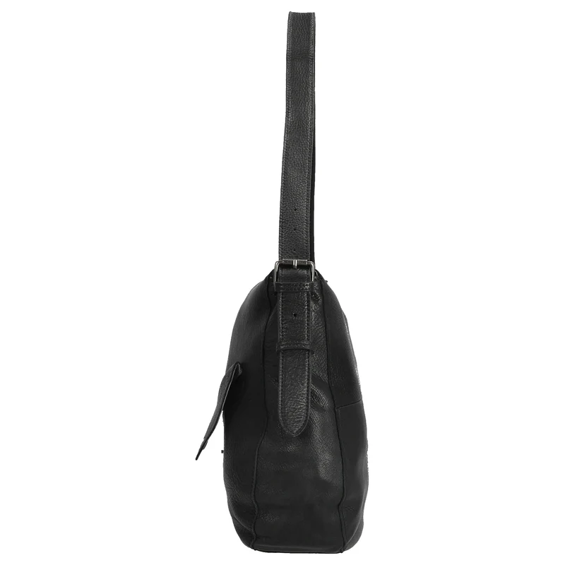 FREDsBRUDER My Forever Friend - Schultertasche 31 cm (black)