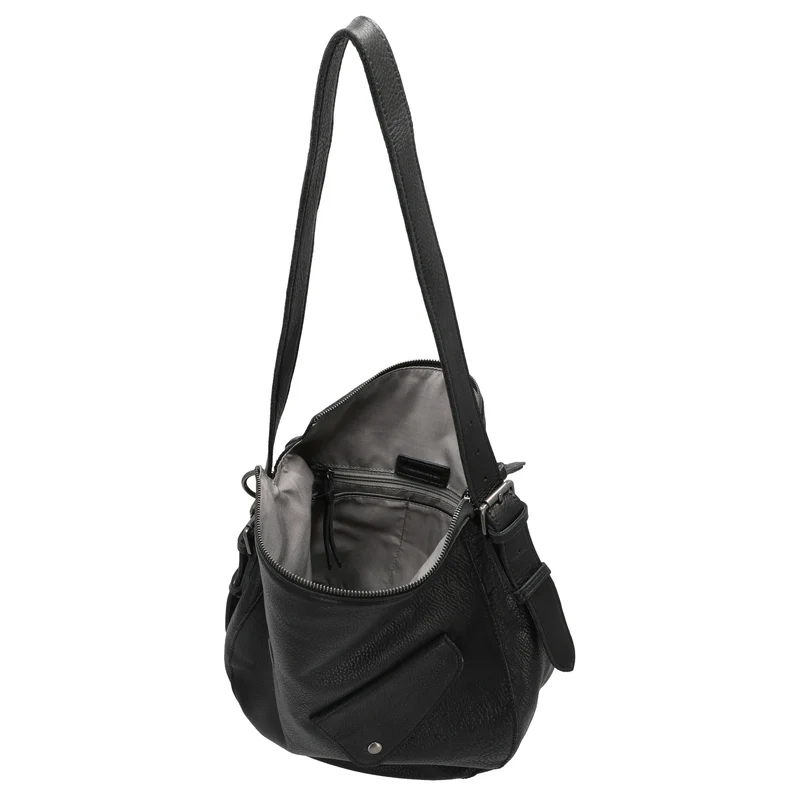 FREDsBRUDER My Forever Friend - Schultertasche 31 cm (black)