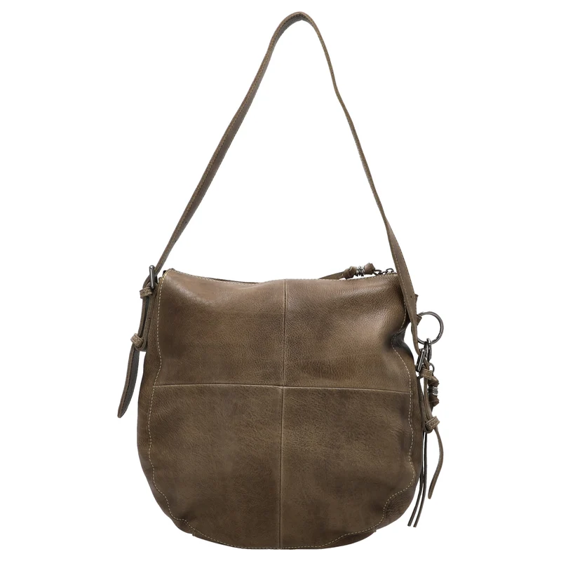FREDsBRUDER My Forever Friend - Schultertasche 31 cm (muddy khaki)