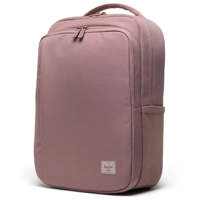 Herschel Kaslo Daypack Tech - Rucksack 15" 42.5 cm (ash rose)