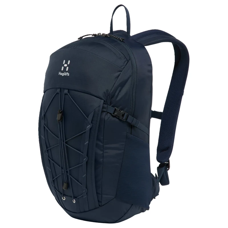 Haglöfs Vide 20 - Wanderrucksack 47 cm (tarn blue solid)