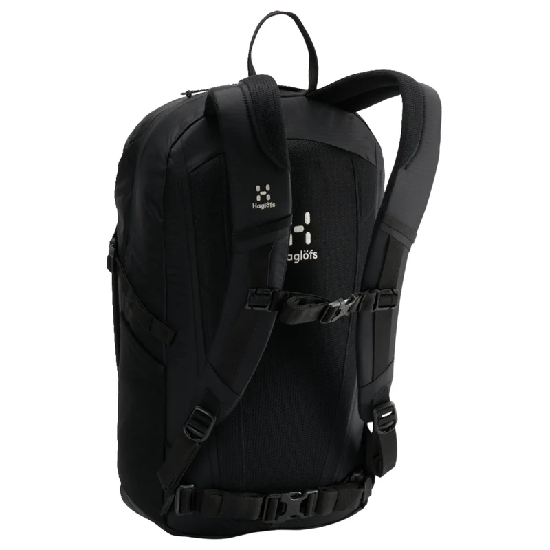 Haglöfs Vide 20 - Wanderrucksack 47 cm (true black)