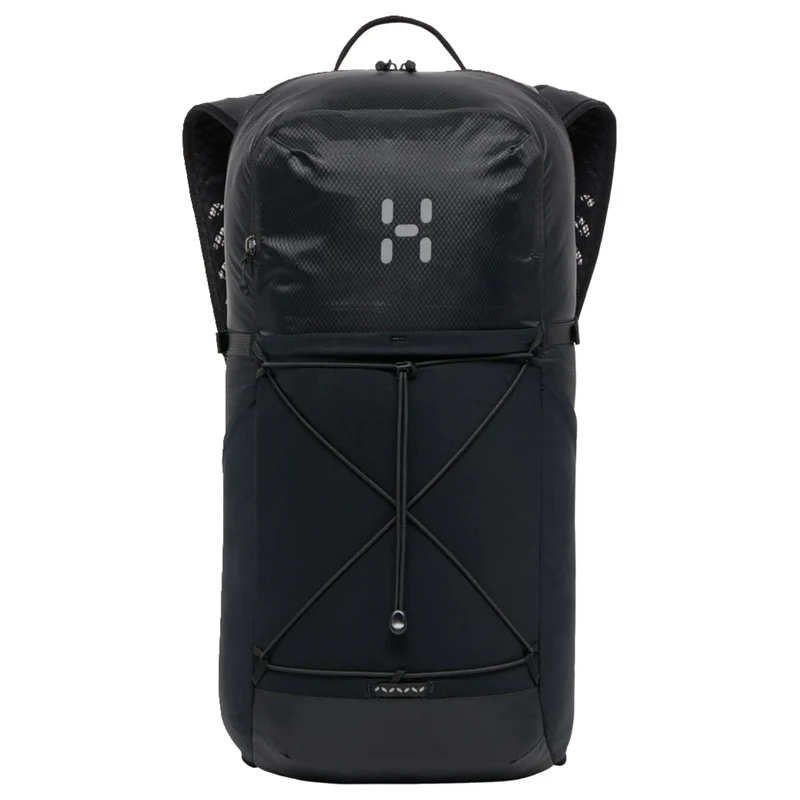 Haglöfs L.I.M Mountain Trail 25 - Wanderrucksack 52.5 cm (true black)