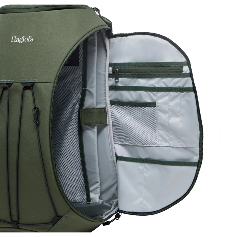 Haglöfs Corker Large - Rucksack 49 cm (seaweed green)