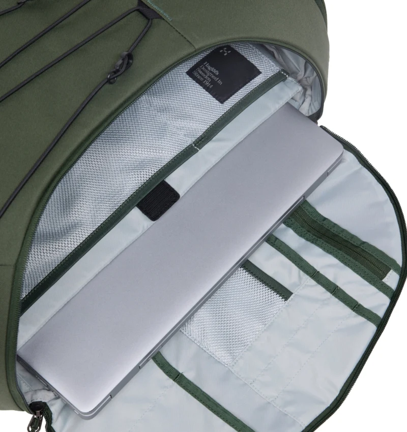 Haglöfs Corker Large - Rucksack 49 cm (seaweed green)