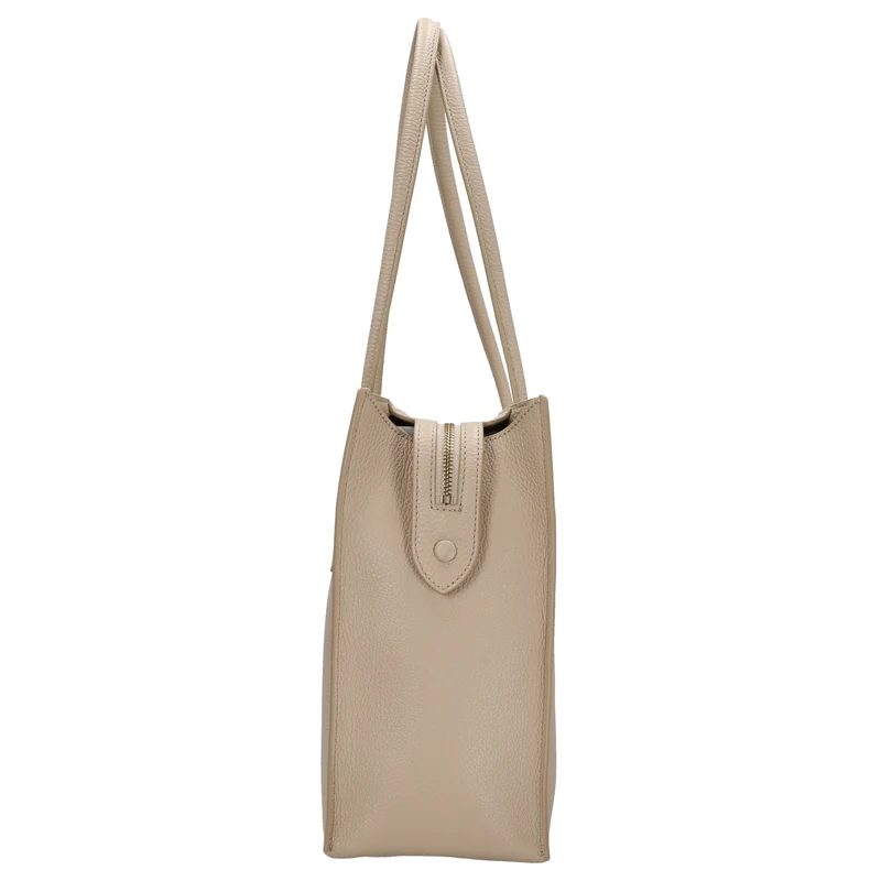 Coccinelle Myrtha 26 - Henkeltasche 36 cm (sandshell)