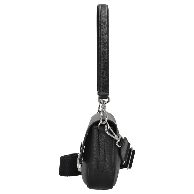 Coccinelle C-Me Lock - Henkeltasche 24 cm (noir)