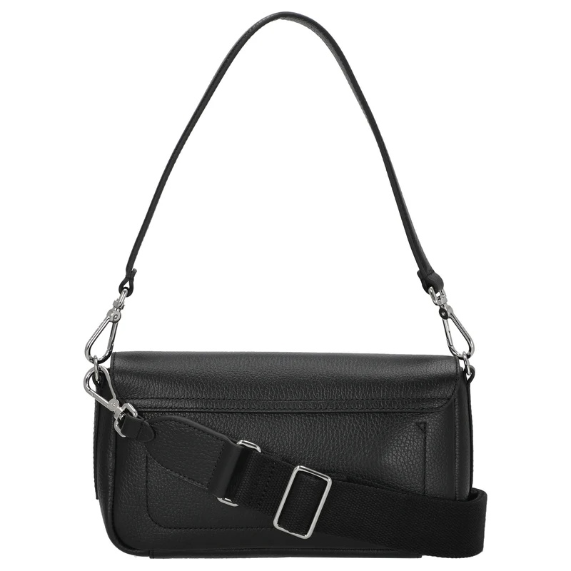 Coccinelle C-Me Lock - Henkeltasche 24 cm (noir)