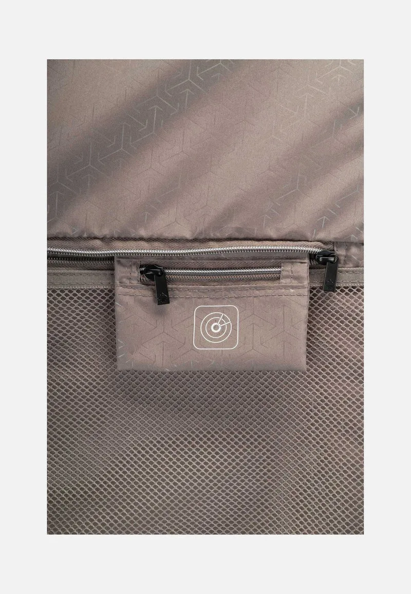 Crosslite 4w Trolley L Schwarz - Koffer