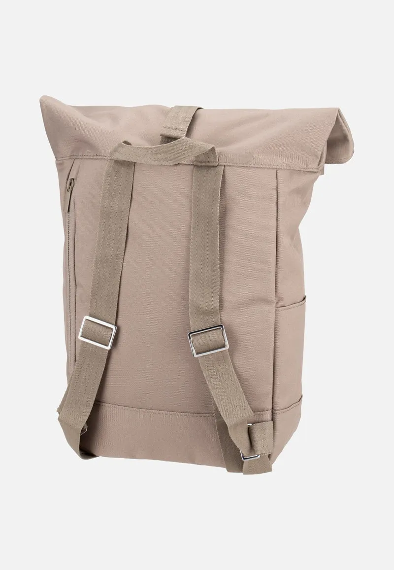 Robin Small Desert Grey - Rolltop Rucksack