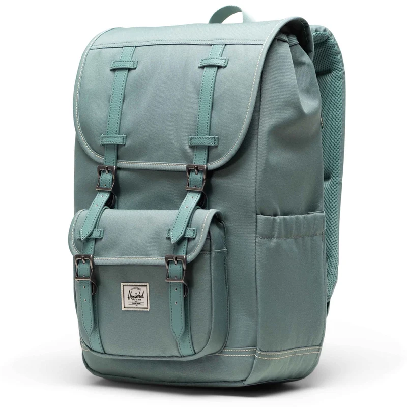 Herschel Little America Mid-Volume - Rucksack 13" 40.5 cm (trellis)