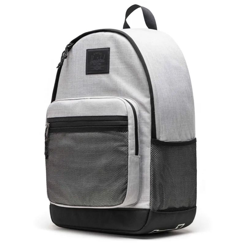 Herschel Kaine - Rucksack 16" 46 cm (varsity grey crosshatch)