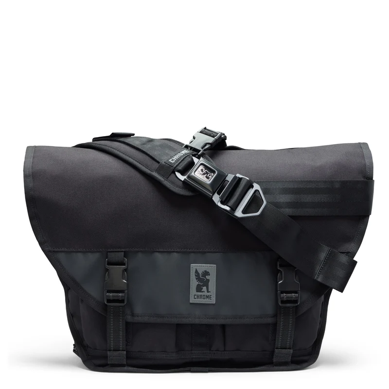 Chrome Citizen 15 - Umhängetasche 15" 57.5 cm (black)