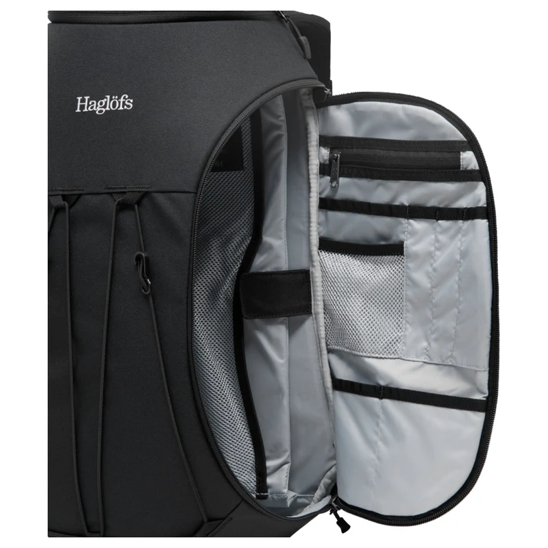 Haglöfs Corker Medium - Rucksack 43 cm (true black)