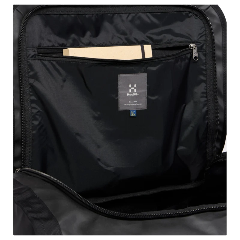 Haglöfs Lava 70 - Reisetasche (true black)