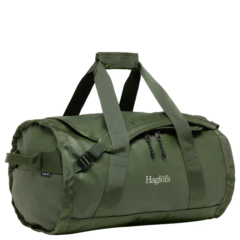 Haglöfs Lava 50 - Reisetasche 58 cm (seaweed green)