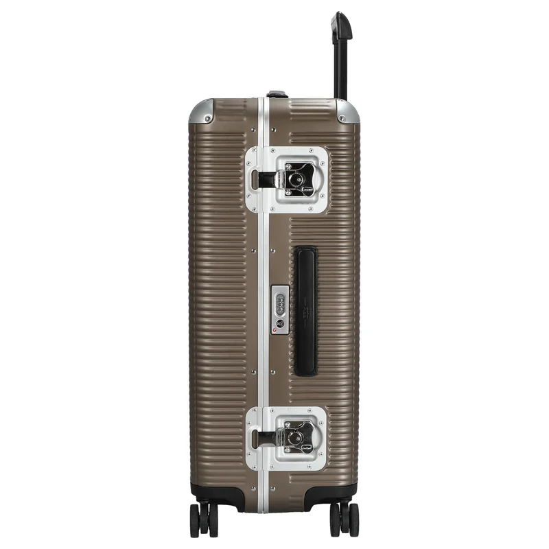 FPM Milano Bank Light Spinner 76 - 4-Rollen-Trolley 76 cm (matt almond)
