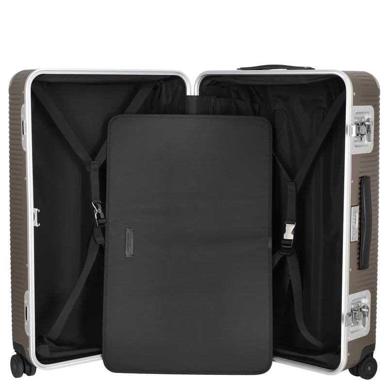 FPM Milano Bank Light Spinner 76 - 4-Rollen-Trolley 76 cm (matt almond)
