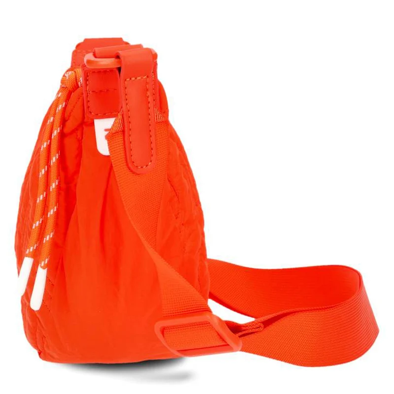 zwei Cleo - Umhängetasche 30 cm (papaya-new)