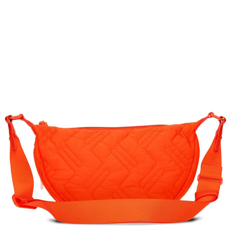 zwei Cleo - Umhängetasche 30 cm (papaya-new)