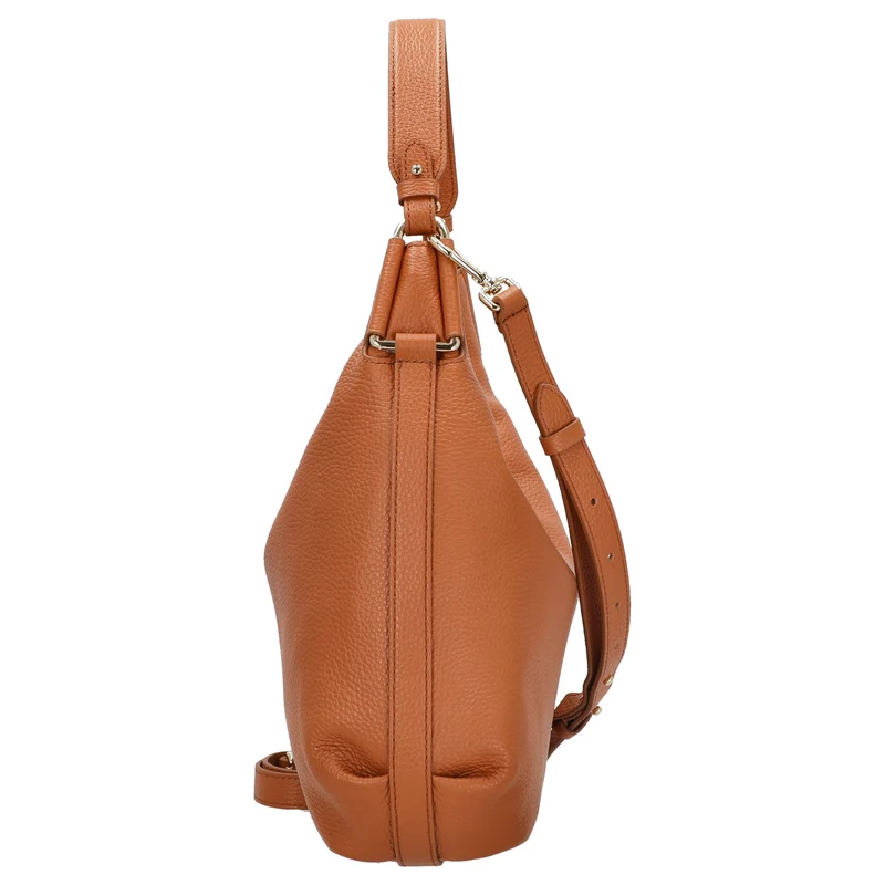 Coccinelle Rebekka - Schultertasche 34 cm (crab)