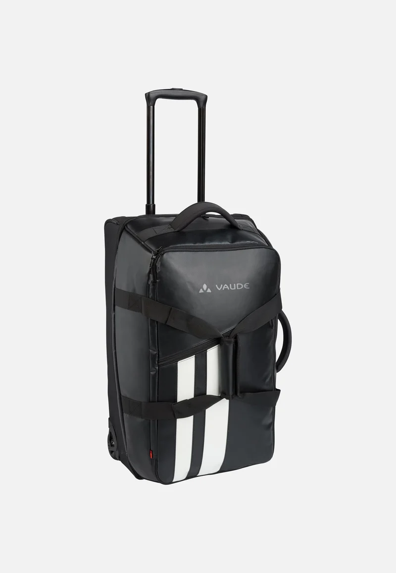 Rotuma 65 Black - Reisetasche mit Rollen