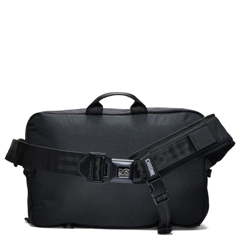 Chrome Kadet Max - Umhängetasche 15" 39.5 cm (black)