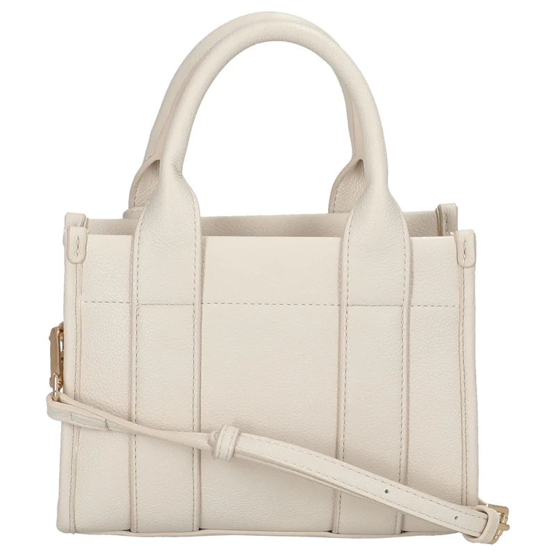 Seidenfelt Meloy Mini Tote - Henkeltasche 20 cm (soft cream)