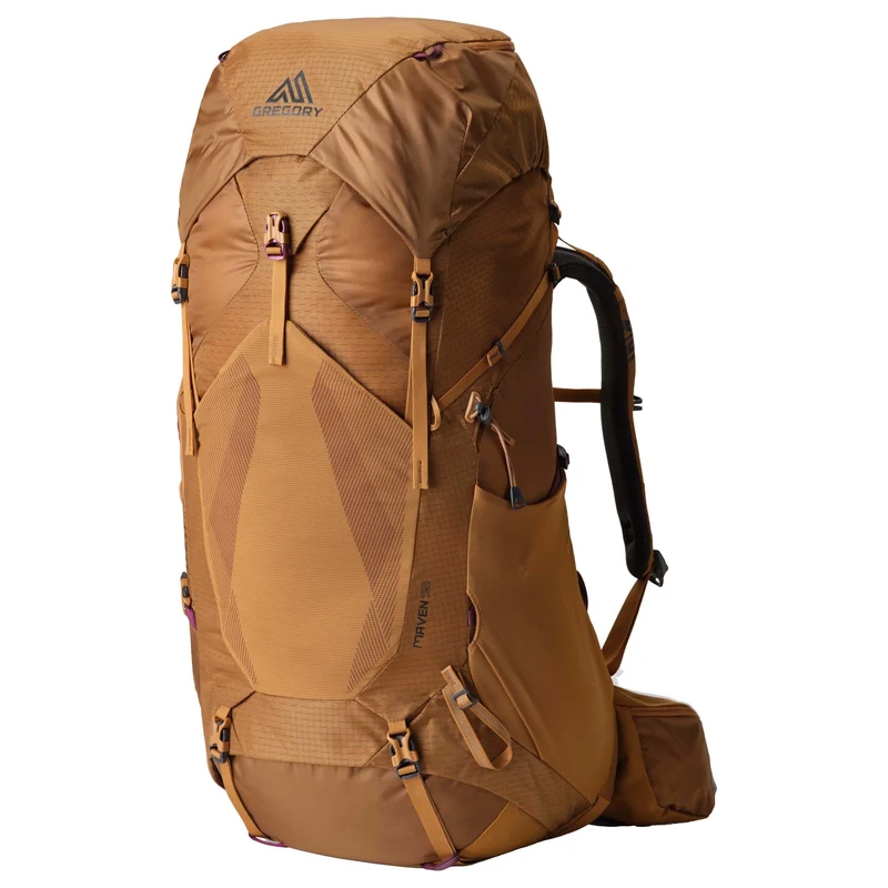 Gregory Maven 58 XS/S - Women's Wanderrucksack 69 cm (warm bronze)