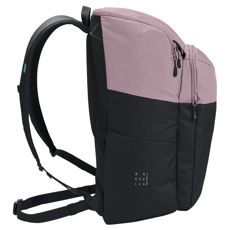 Vaude Albali II 32 - Rucksack 15.6" 50 cm (black/purple ash)