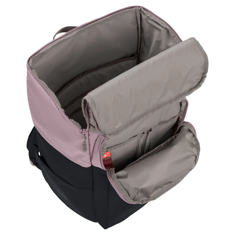 Vaude Albali II 32 - Rucksack 15.6" 50 cm (black/purple ash)
