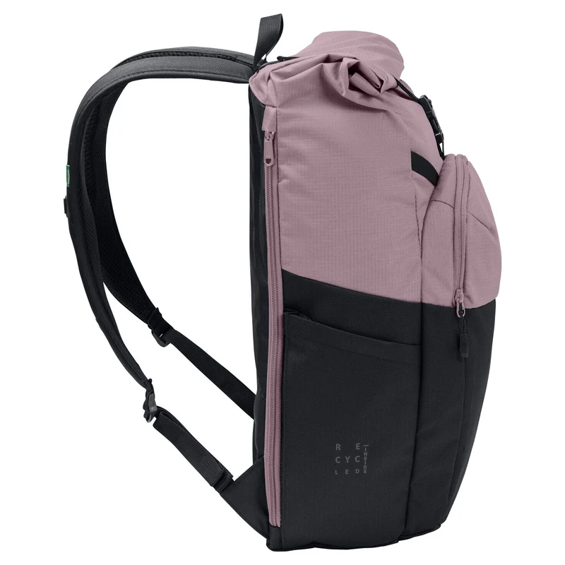 Vaude Okab II 25 - Rucksack 13.3" 47 cm (black/purple ash)