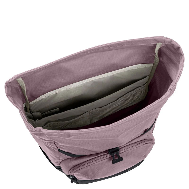 Vaude Okab II 25 - Rucksack 13.3" 47 cm (black/purple ash)