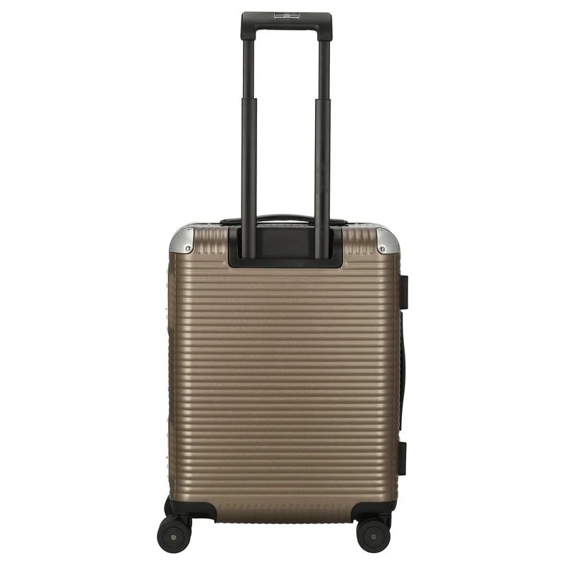 FPM Milano Bank Light Spinner 55 - 4-Rollen-Kabinentrolley 55 cm (matt almond)