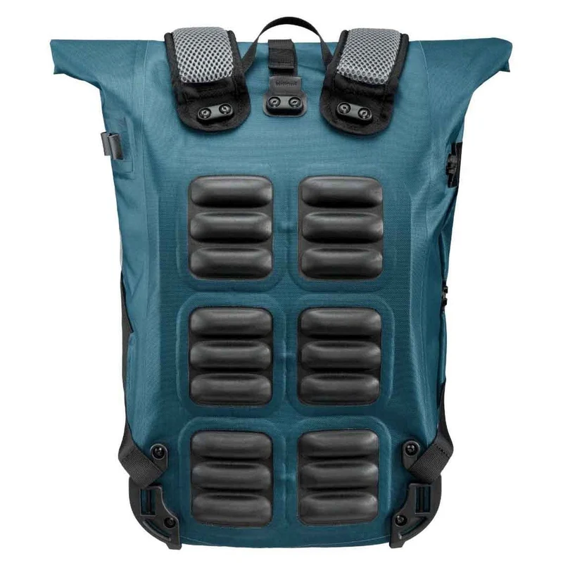 Ortlieb Vario 26 Hinterradtasche - Rucksack 47 cm (petrol)