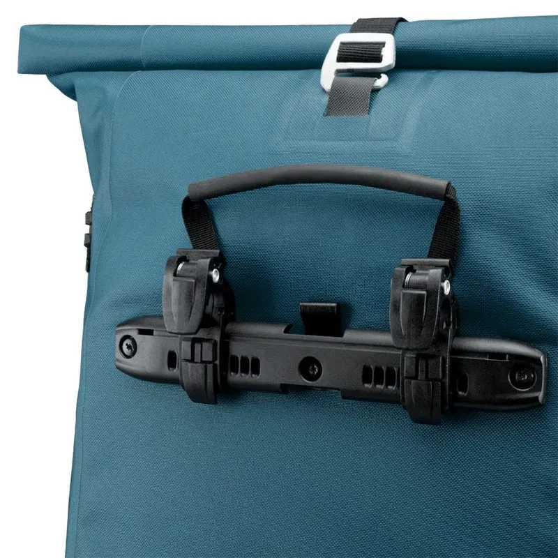 Ortlieb Vario 26 Hinterradtasche - Rucksack 47 cm (petrol)