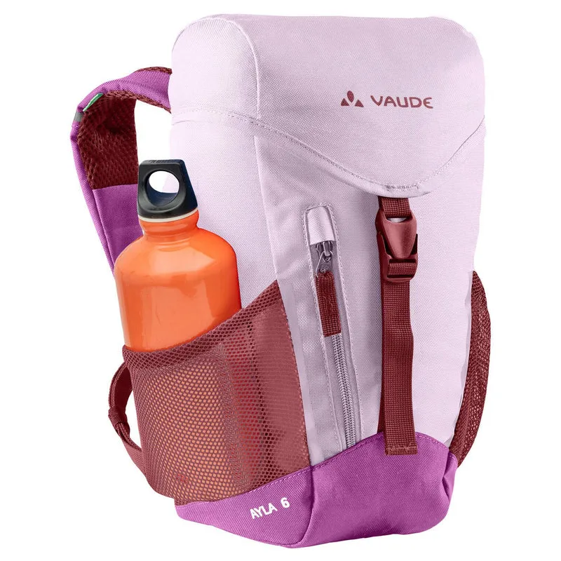 Vaude Ayla 6 - Jr. Rucksack 30 cm (raspberry)