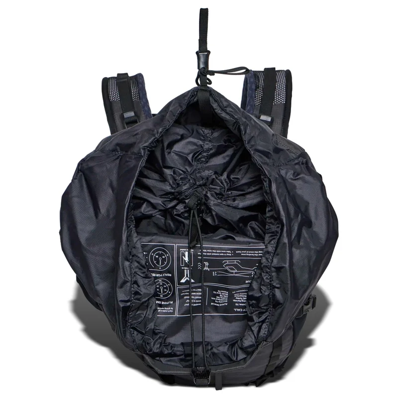 Jack Wolfskin 3d Prelight Rise 35 - Wanderrucksack 58 cm (phantom)