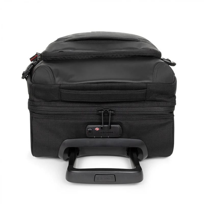 Eastpak selection Tranverz CNNCT 42 - Rollenreisetasche 51 cm S (cnnct rip black)