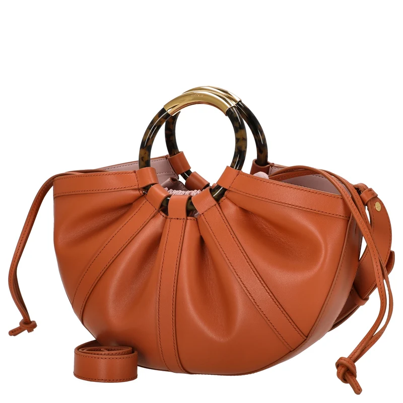 Coccinelle Shell - Henkeltasche 42.5 cm (crab)