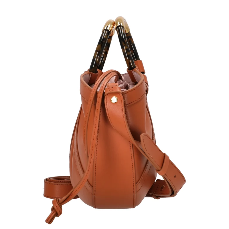 Coccinelle Shell - Henkeltasche 42.5 cm (crab)